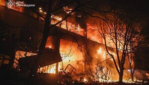 Обстріл Харкова 11 червня - зросла кількість жертв