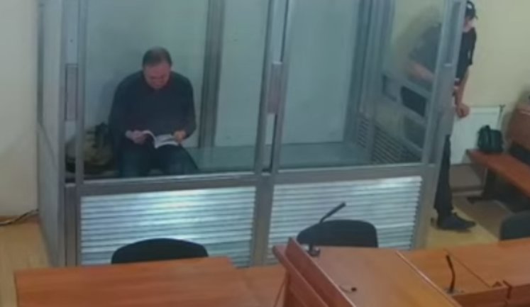 Суд у режимі відеоконференції провів перехресний допит чотирьох свідків у справі екс-регіонала Єфремова. ВIДЕО