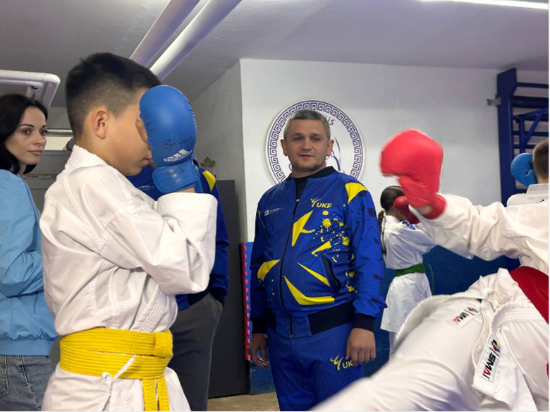 василь,карате,костюк