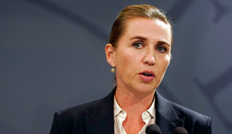 Рютте не був уповноважений вести переговори з Трампом щодо Гренландії, - Фредеріксен