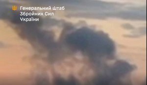 General Staff: Defense Forces hit UAV and logistics warehouse warehouses of the occupiers