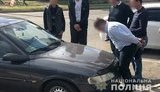 В Запорожье задержан военнослужащий Нацгвардии, вымогавший у коллеги 3,5 тыс. долл. взятки, - Нацполиция. ФОТО