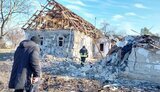 У ДСНС показали наслідки обстрілу з "Градів" передмістя Чернігова: найбільше постраждали с. Киїнка та с. Павлівка. ФОТОрепортаж