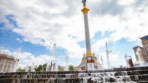 В Киеве за несколько лет обновили более 900 километров дорожного покрытия, – Кличко. ВИДЕО