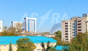 Дрони атакували Башкортостан: ймовірно, у районі Уфимського НПЗ дим. ФОТО