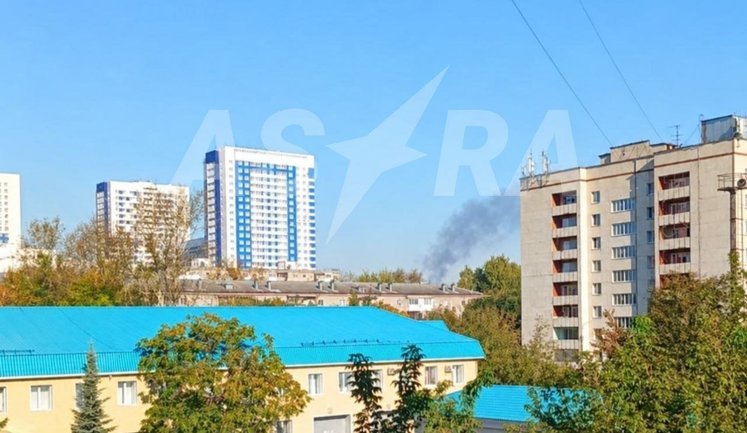 Дрони атакували Башкортостан: ймовірно, у районі Уфимського НПЗ дим. ФОТО