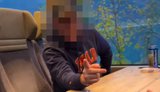 attack on a Ukrainian family on a train in Switzerland