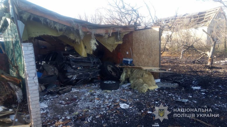 Occupiers attack peaceful villages in the Zaporizhzhia region