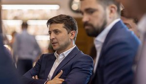 Зеленський мені сказав прямо: "Митник має бути офіційно багатою людиною", - Рябікін