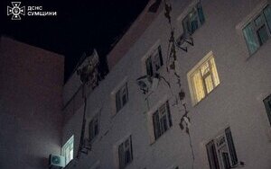 consequences of attack on hospital in sumy