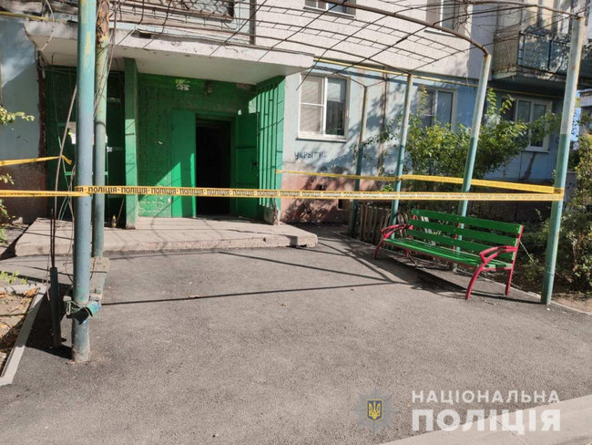 Убийство боевика ДНР Джумаева в Мариуполе: полиция разыскивает стрелявшего 01