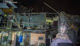 Ворог ударив по Одесі: зруйновано квартири в житловому будинку. ВІДЕО+ФОТОрепортаж