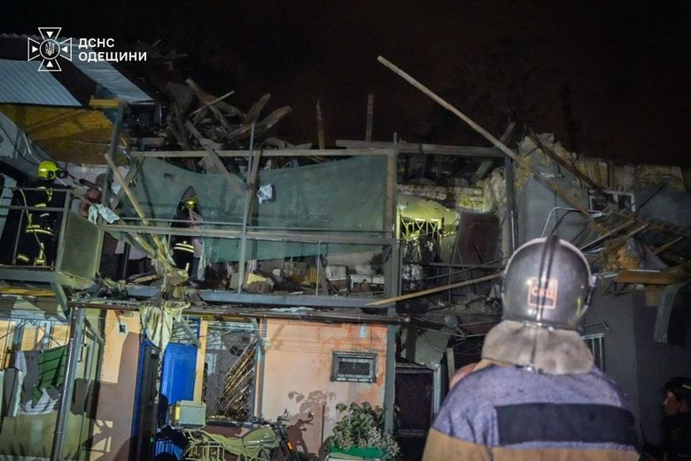Обстріл Одеси 11 жовтня