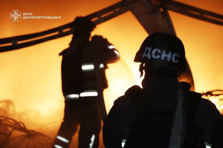 обстріл України