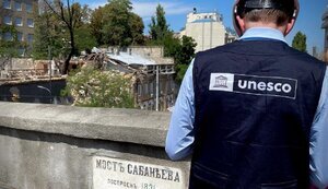 UNESCO mission arrived in Odesa to investigate consequences of Russian missile attacks on World Heritage sites. VIDEO