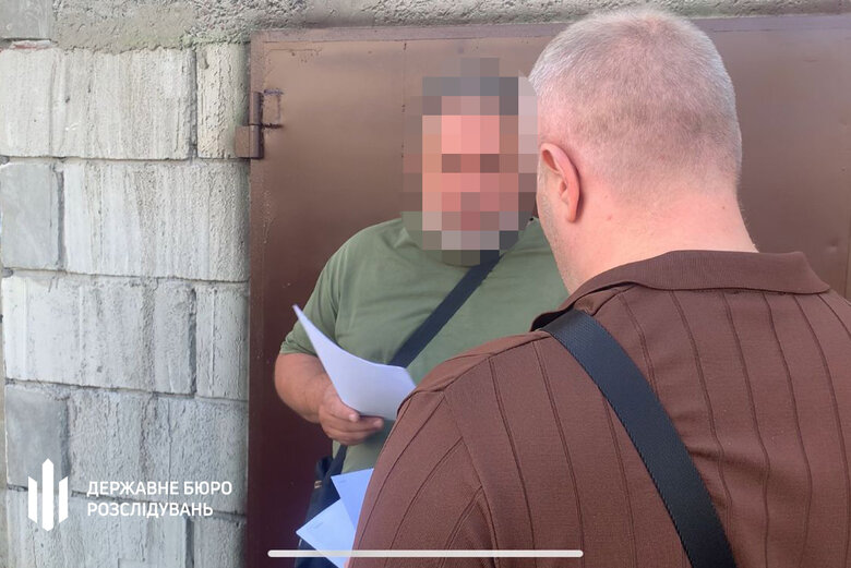 ДБР викрило факти ухилення військових від служби на Дніпропетровщині