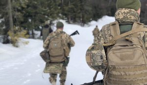 Зекономили: Чому українська армія лишилась без грілок у люті морози