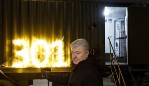 Підрозділи на фронті отримають шість прально-душових комплексів. ФОТО