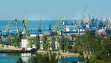 порт,маріуполь