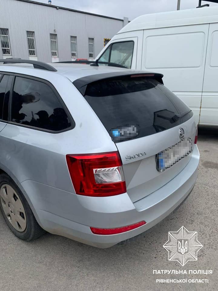 Спалился на слове паляниця: в Ривном задержан 42-летний гражданин РФ со взрывчаткой 03