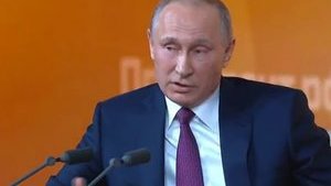 "Российской армии на Донбассе нет", – Путин