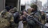 Наемники РФ на Донбассе обустраивают новые позиции и проводят активную подготовку артиллерийских и минометных подразделений, - ГУР. ВИДЕО