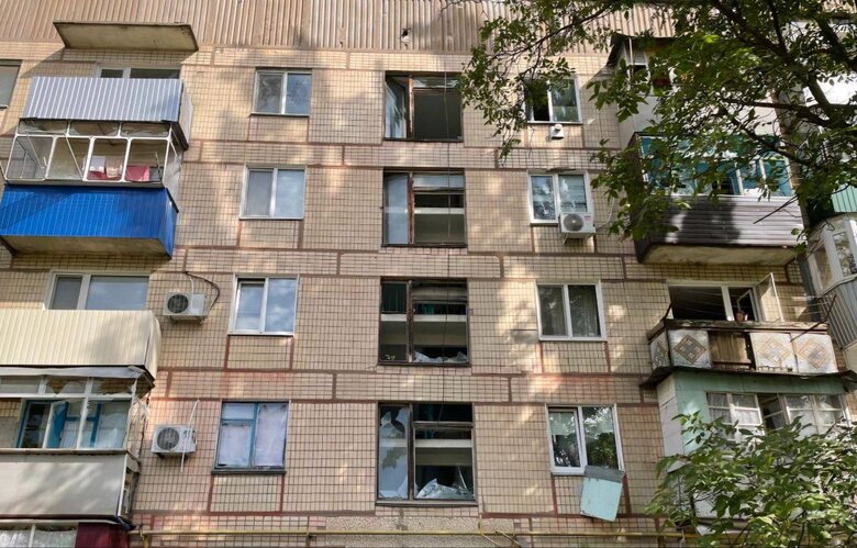 Обстріл Нікопольщини 18 вересня