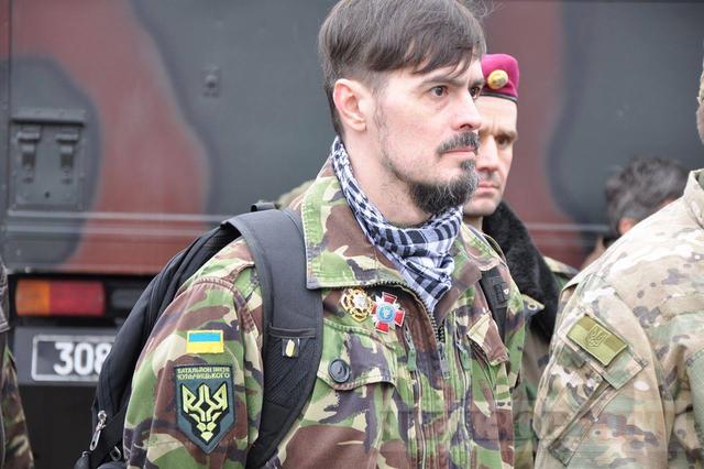 Ukrainian Volunteer Fighter Day celebrations held on Kyiv’s Maidan Nezalezhnosti 26 Ukrainian Volunteer Fighter Day celebrations held on Kyiv’s Maidan Nezalezhnosti 26
