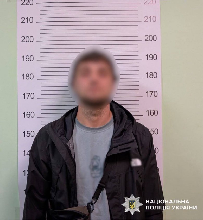 У Василькові чоловік відкрив стрілянину по двох громадянах