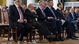 Lozhkin, Klitschko, Israeli ambassador open premiere screening of "The Road to Babi Yar" documentary. PHOTOS