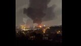 москва,пожежа