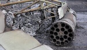 У Придністров’ї заявили про атаку дрона на військову частину. Попередньо, спалено військовий вертоліт Мі-8. ВІДЕО+ФОТОрепортаж