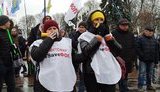 Брати участь у протестах готові менш ніж третина українців, - опитування КМІС. ІНФОГРАФІКА
