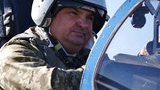 С погибшим в катастрофе Су-27 пилотом Иваном Петренко простились на Житомирщине. ФОТОрепортаж