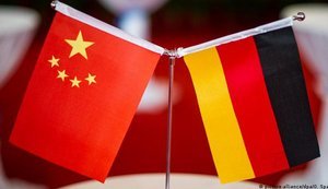 китай/німеччина