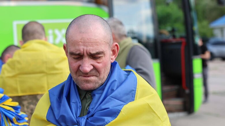 Ukraine and Russia hold new prisoner exchange