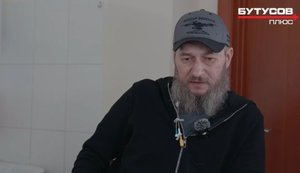491 день на позиції, сам відрізав собі ногу: Історія воїна, якого вперше у світі евакуювали повітряним дроном