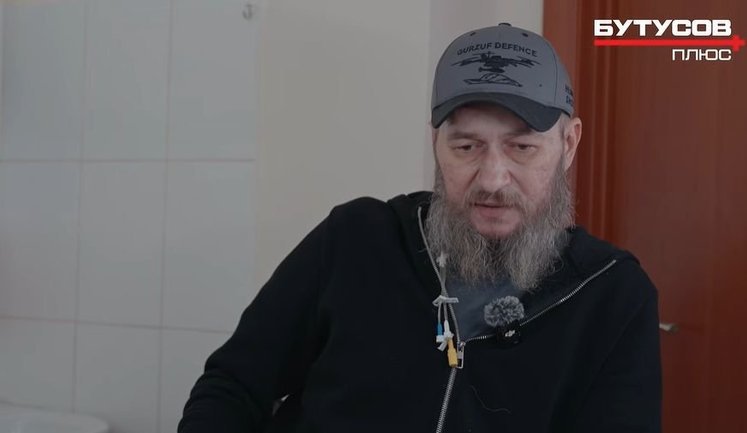 491 день на позиції, сам відрізав собі ногу: Історія воїна, якого вперше у світі евакуювали повітряним дроном