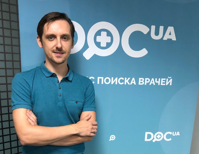 Как банкир создал сервис по поиску нужного врача 01