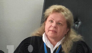 Former judge Bohomolova, who passed information about "Azov" fighters to occupiers, has been sentenced to 15 years in prison, - Kravchenko. VIDEO