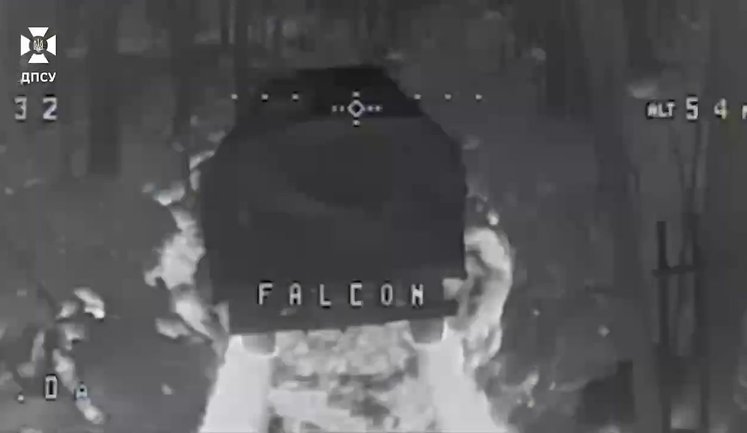 Пограничники бригады "Гарт" отразили наступление рашистов на Южно-Слобожанском направлении. ВИДЕО