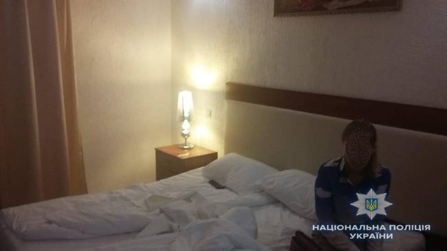 Велику мережу виїзних борделів викрили на Київщині, - Нацполіція 04