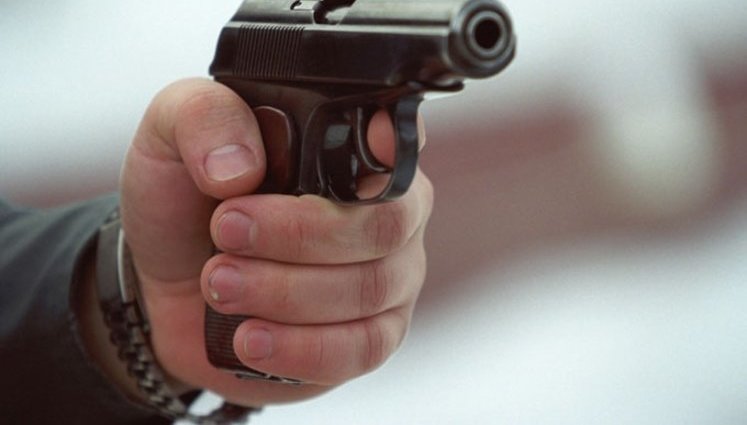 Unknown person shot man in Kyiv and fled in Audi, - police. PHOTO