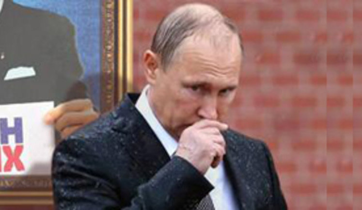 Путін привітав світових лідерів, окрім Порошенка, Грібаускайте, Дуди та Кальюлайд