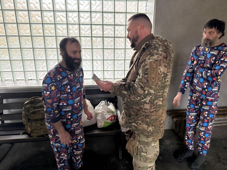 Военные Тишаев и Алексеенко держали позиции на фронте 165 суток