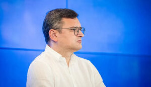 Міністр закордонних справ Дмитро Кулеба