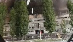 удар зсу по заводу в рф