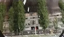 удар зсу по заводу в рф