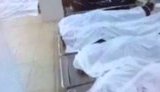 Десятки тел с огнестрельными ранениями: В сети обнародовали видео из морга в Алматы. ВИДЕО 18+
