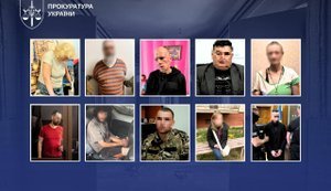 Офіс Генпрокурора відзвітував про знешкодження агентів РФ